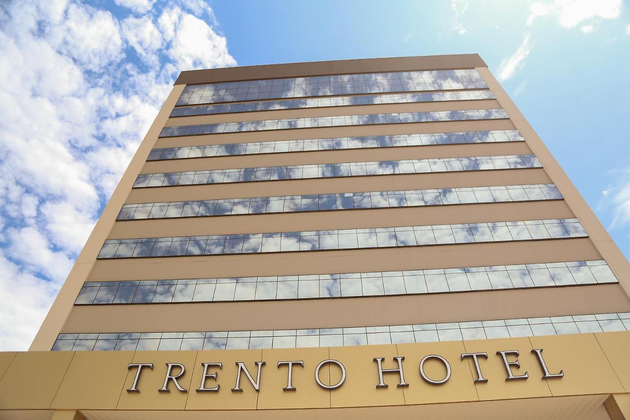 Trento Hotel Guaira By Unna 외부 사진