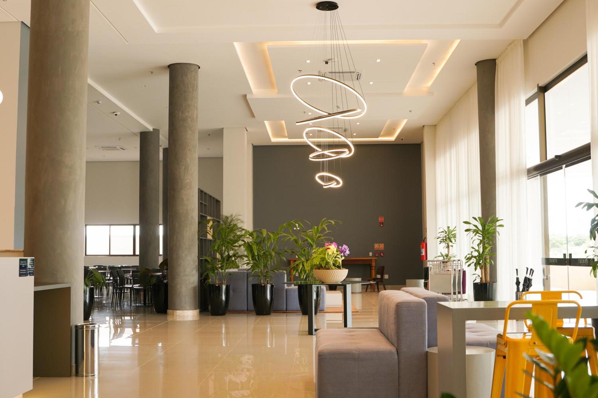 Trento Hotel Guaira By Unna 외부 사진