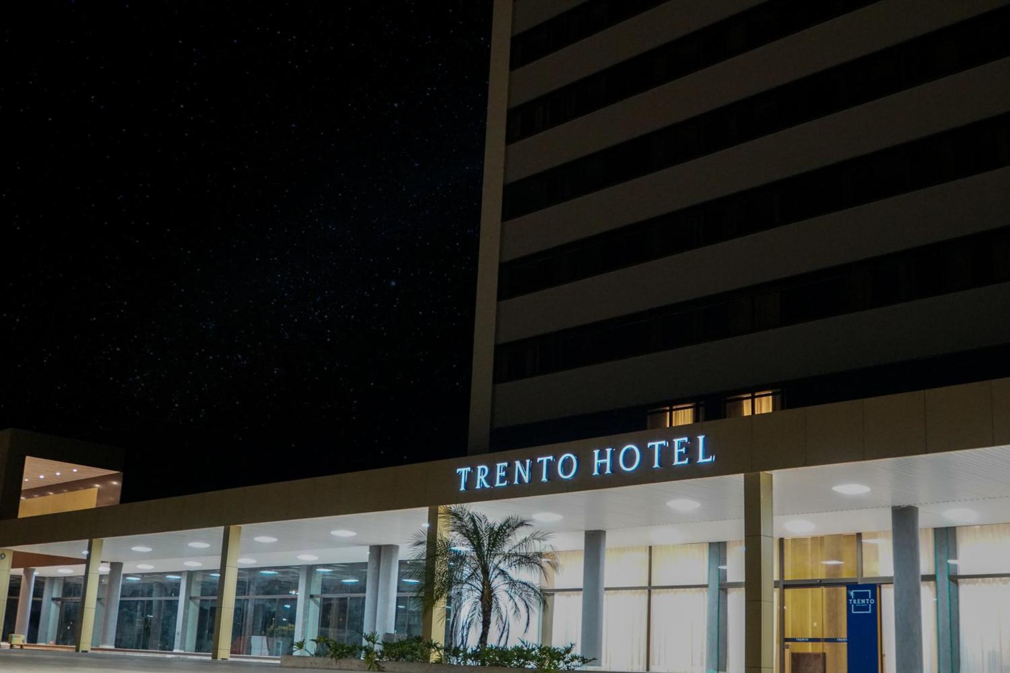 Trento Hotel Guaira By Unna 외부 사진