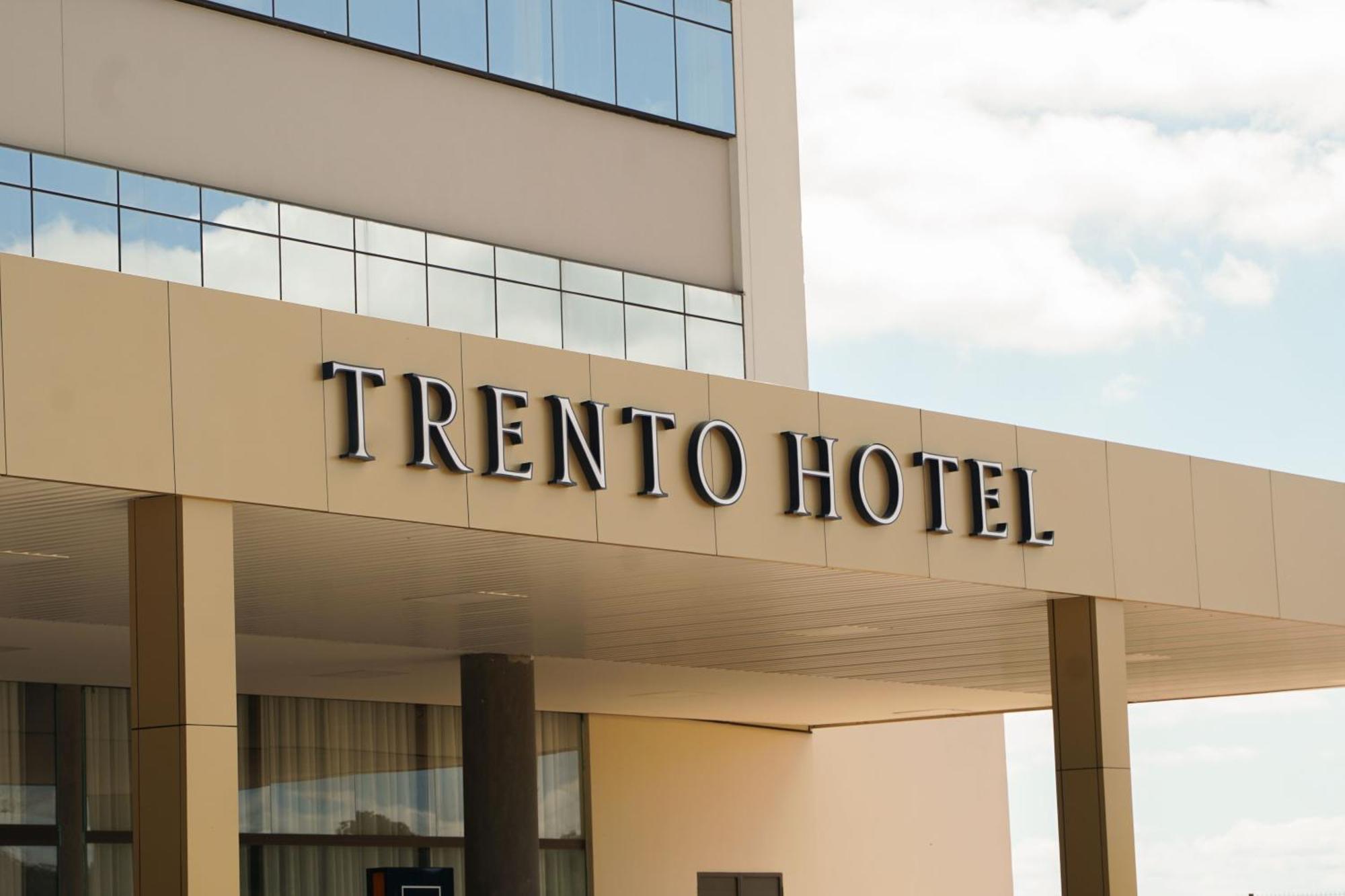 Trento Hotel Guaira By Unna 외부 사진