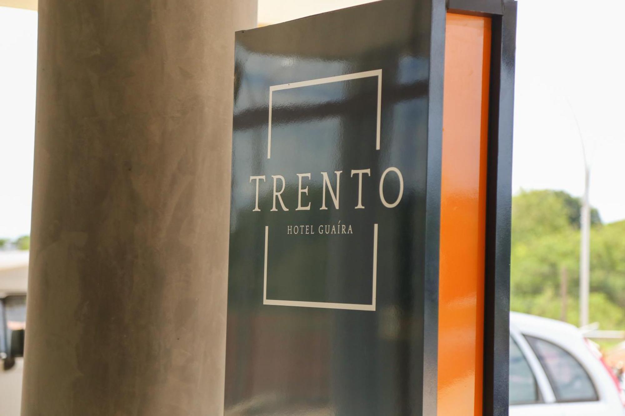 Trento Hotel Guaira By Unna 외부 사진